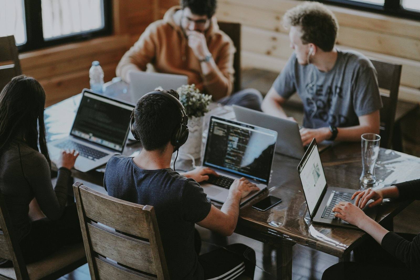 The Rewyra.ai team at work